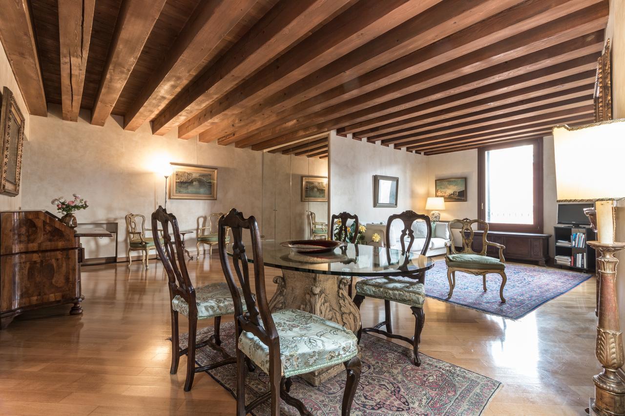 La Fenice Double Canal View Βενετία Εξωτερικό φωτογραφία
