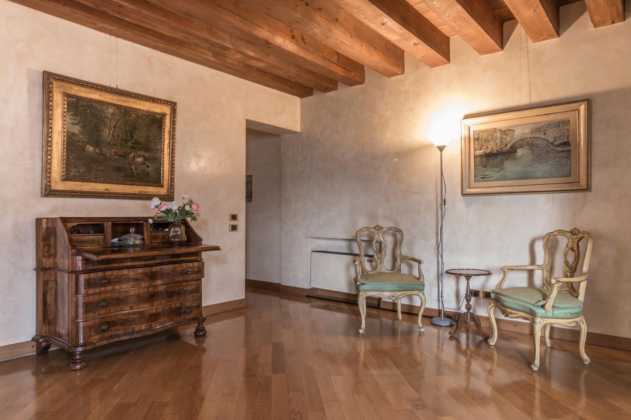 La Fenice Double Canal View Βενετία Εξωτερικό φωτογραφία