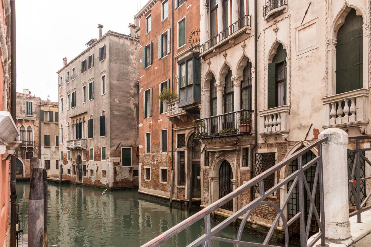La Fenice Double Canal View Βενετία Εξωτερικό φωτογραφία