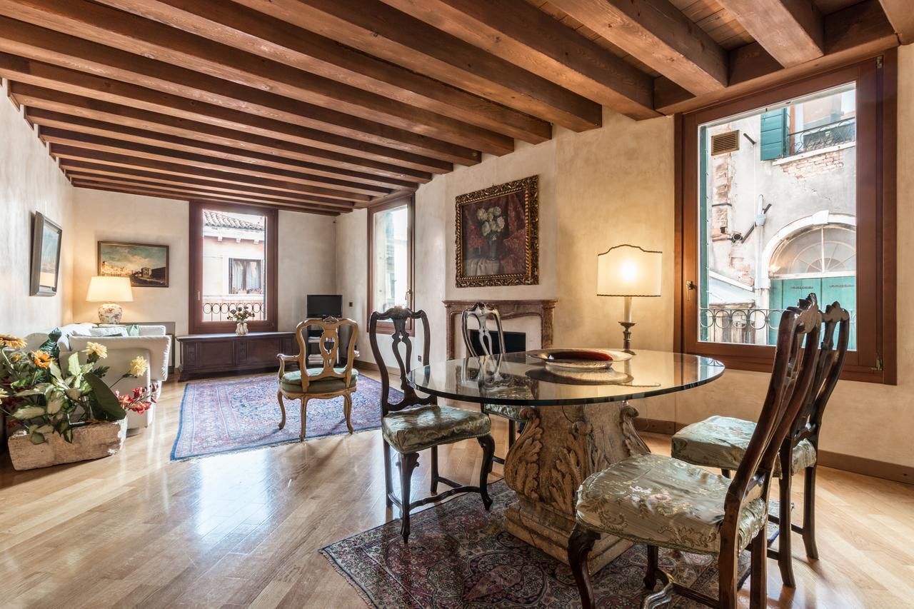 La Fenice Double Canal View Βενετία Εξωτερικό φωτογραφία