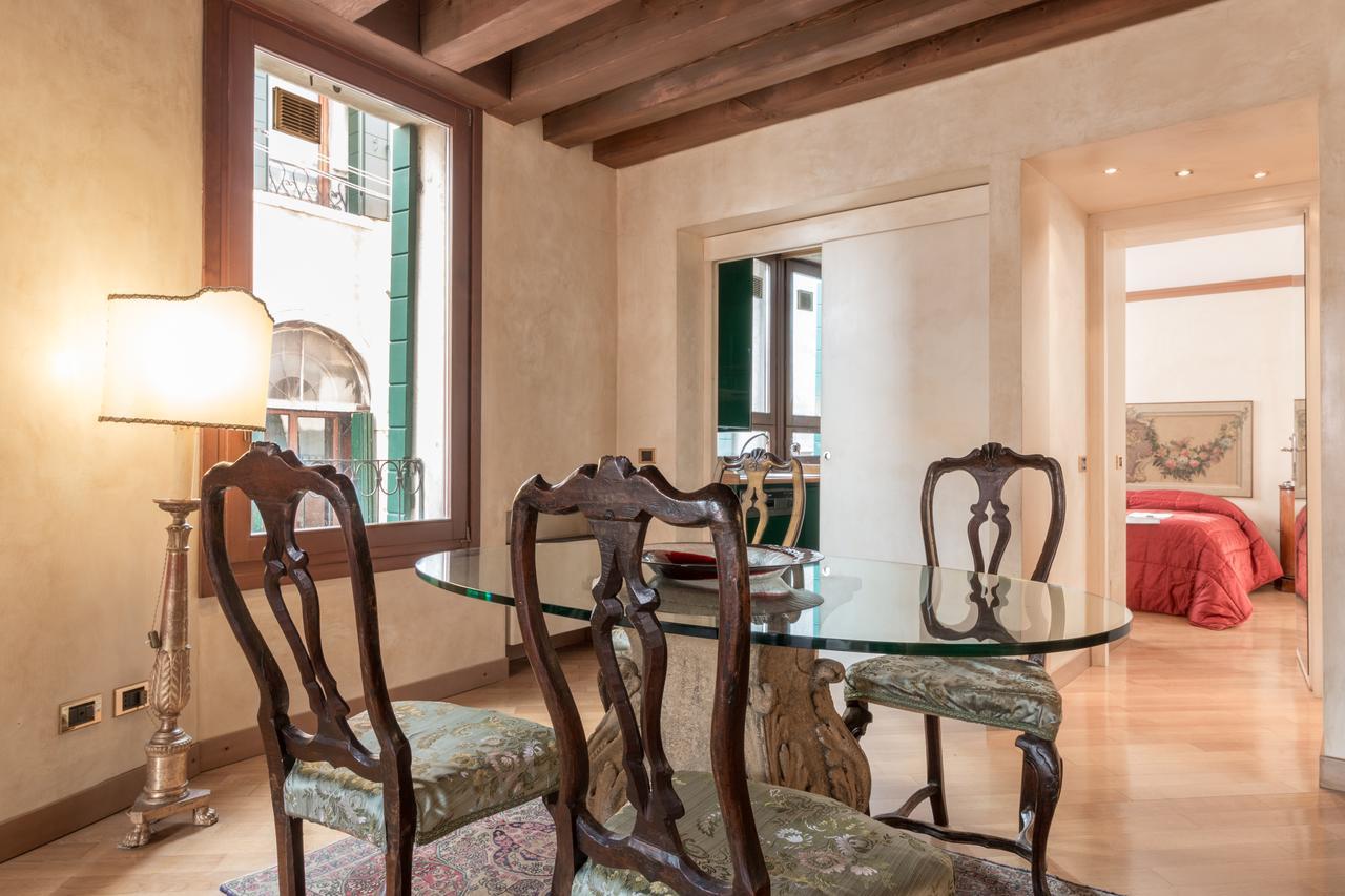La Fenice Double Canal View Βενετία Εξωτερικό φωτογραφία