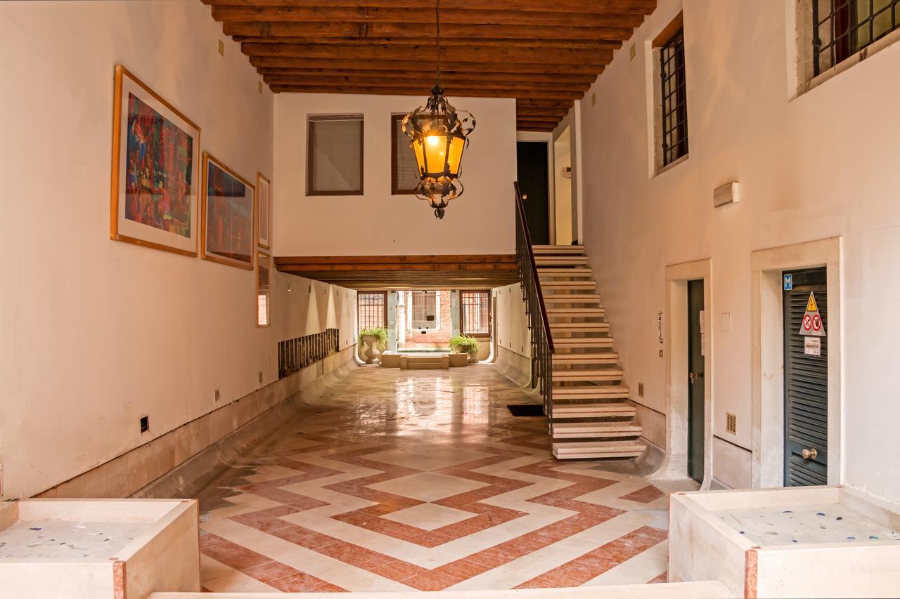 La Fenice Double Canal View Βενετία Εξωτερικό φωτογραφία