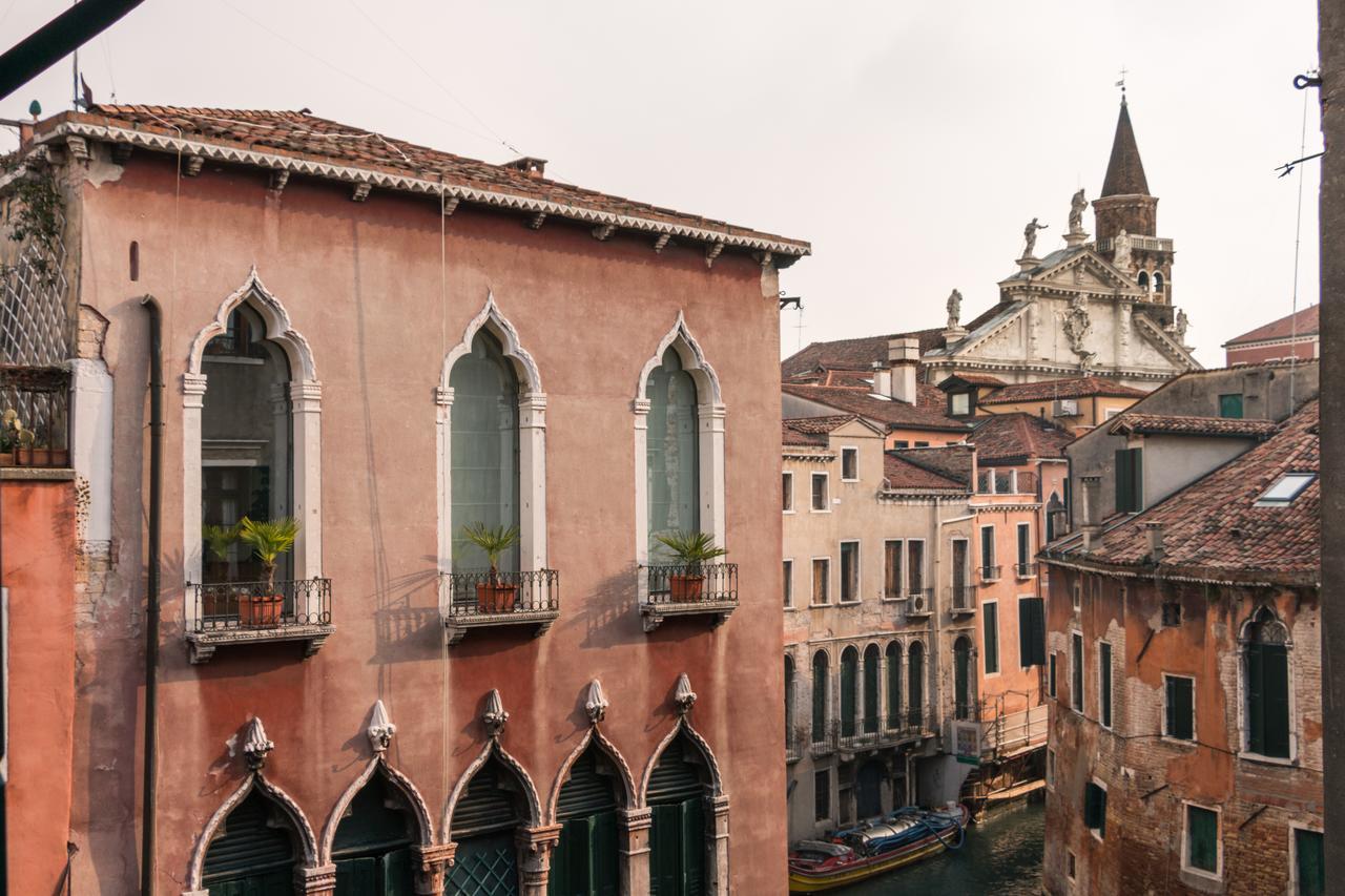La Fenice Double Canal View Βενετία Εξωτερικό φωτογραφία