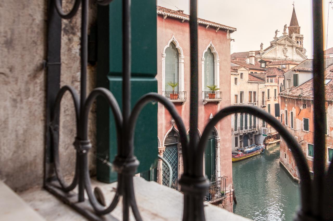 La Fenice Double Canal View Βενετία Εξωτερικό φωτογραφία
