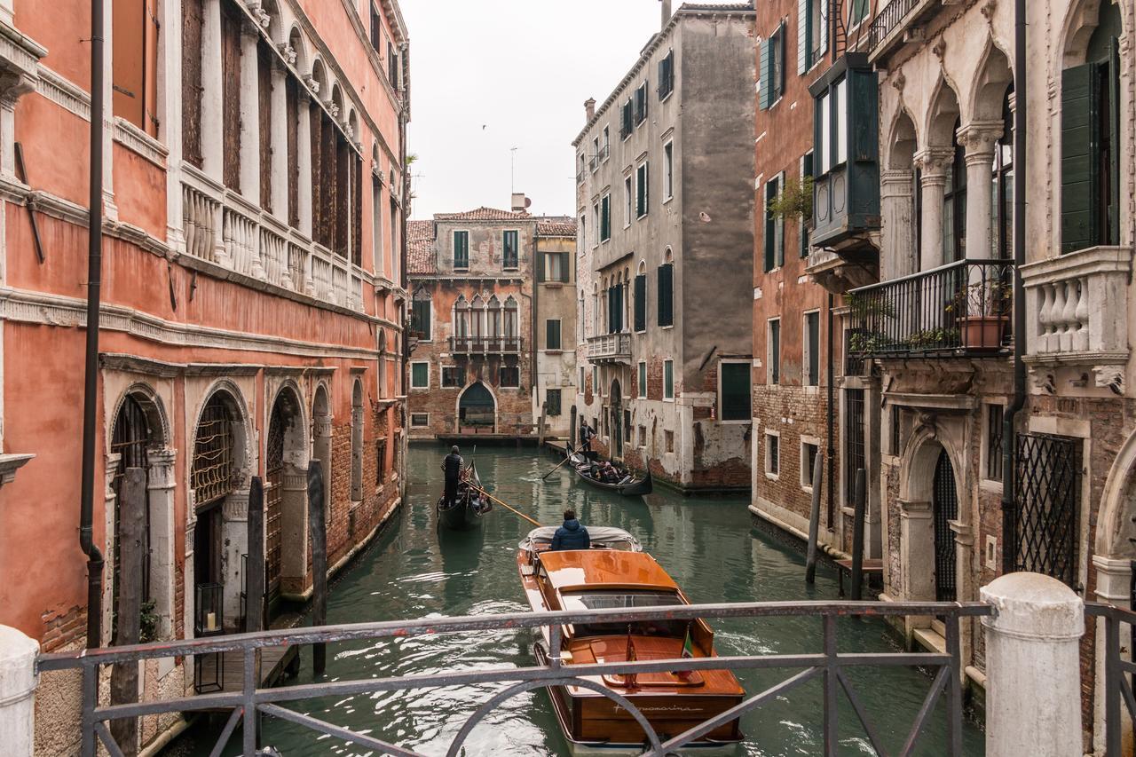 La Fenice Double Canal View Βενετία Εξωτερικό φωτογραφία