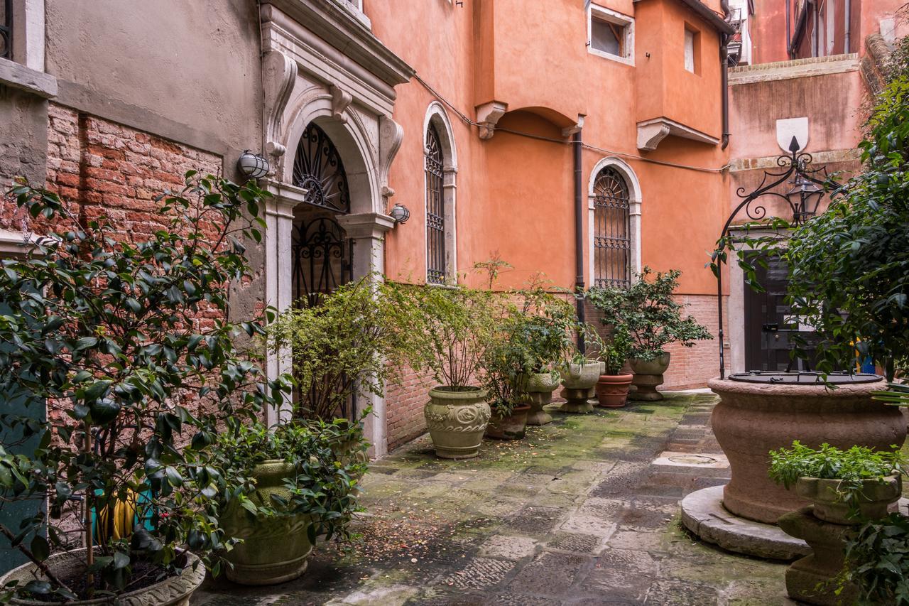 La Fenice Double Canal View Βενετία Εξωτερικό φωτογραφία