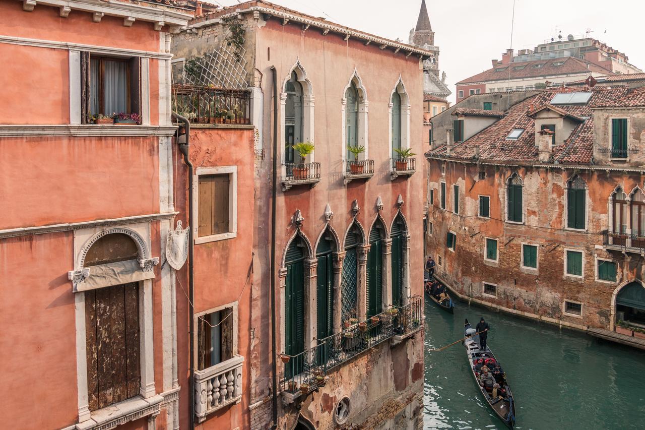 La Fenice Double Canal View Βενετία Εξωτερικό φωτογραφία